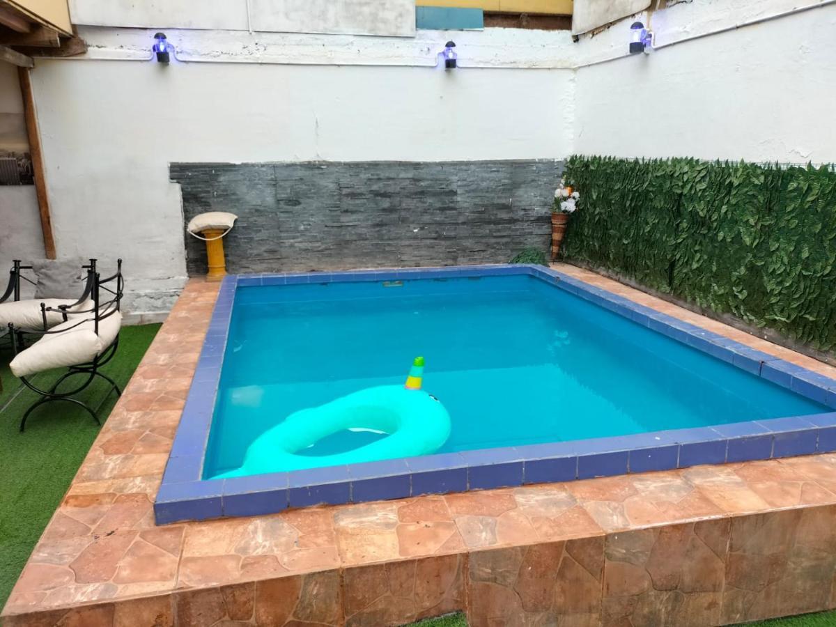 Alojamiento Con Cochera Jimena Iquique Exterior foto